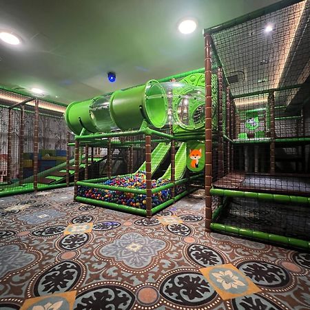 Hotel Aubrecht Country Spa Resort Przechlewo Εξωτερικό φωτογραφία