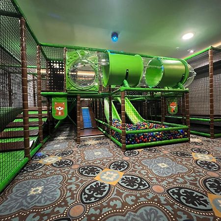 Hotel Aubrecht Country Spa Resort Przechlewo Εξωτερικό φωτογραφία