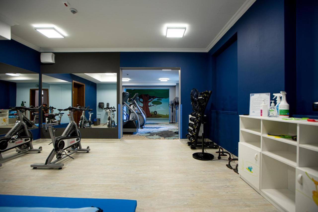 Hotel Aubrecht Country Spa Resort Przechlewo Εξωτερικό φωτογραφία