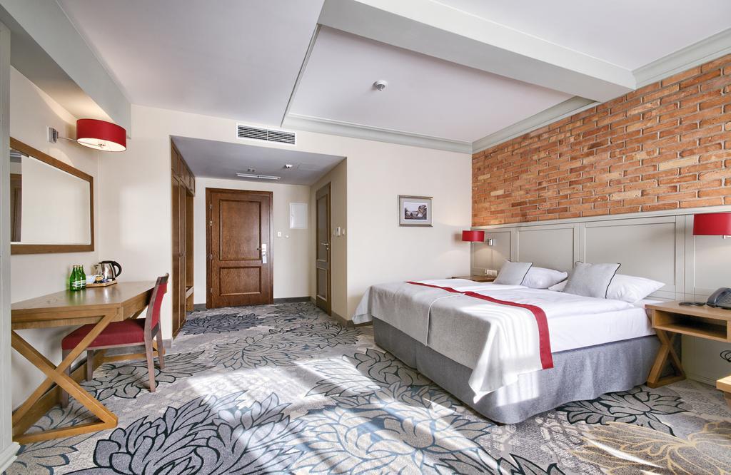 Hotel Aubrecht Country Spa Resort Przechlewo Εξωτερικό φωτογραφία