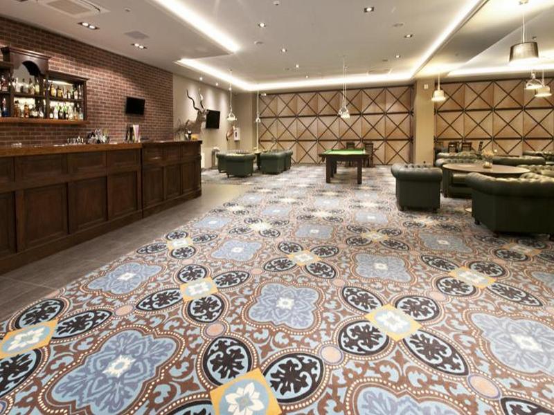 Hotel Aubrecht Country Spa Resort Przechlewo Εξωτερικό φωτογραφία