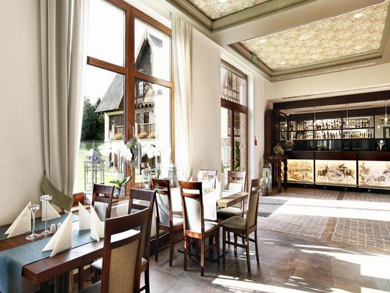 Hotel Aubrecht Country Spa Resort Przechlewo Εξωτερικό φωτογραφία