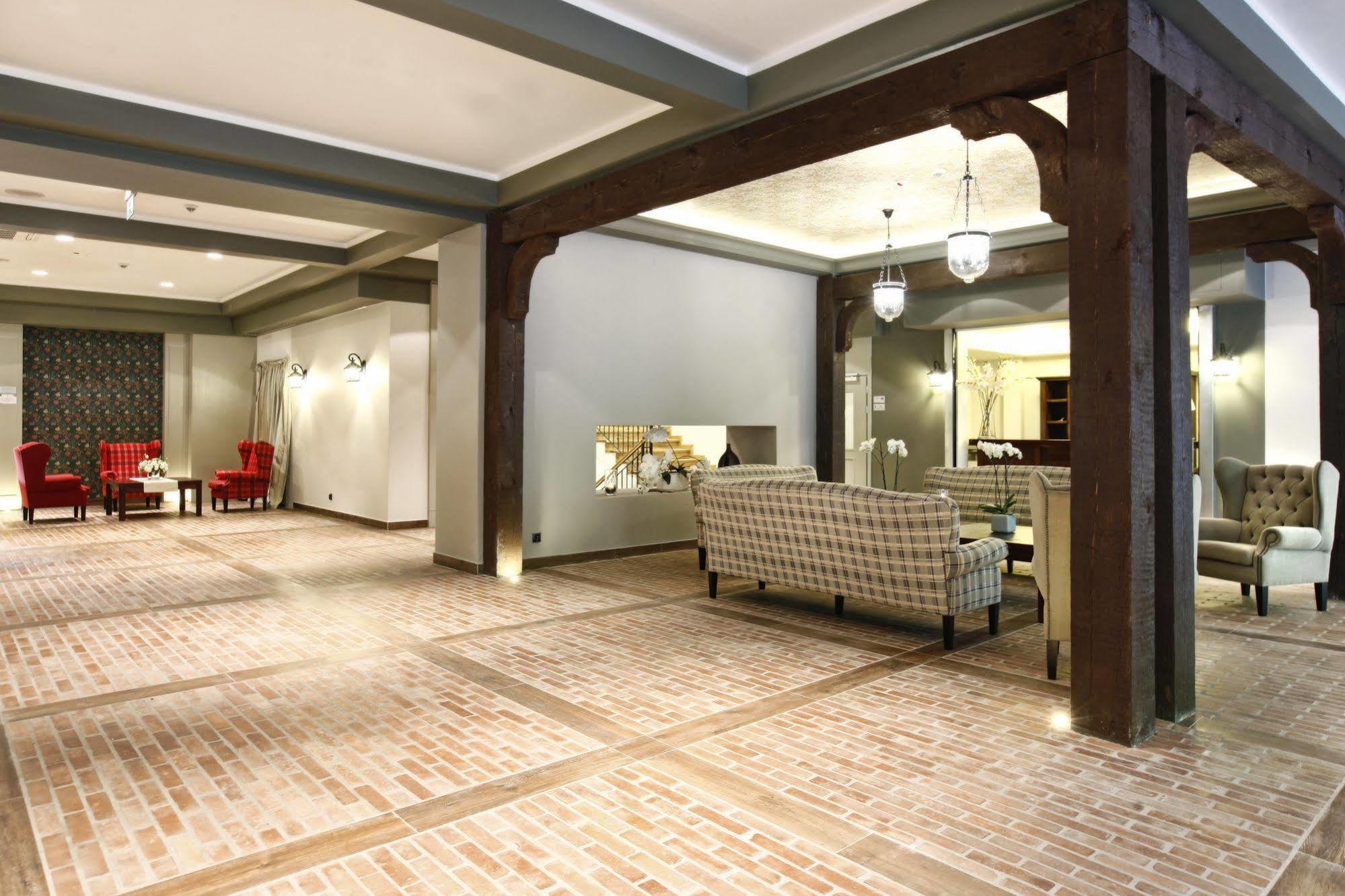Hotel Aubrecht Country Spa Resort Przechlewo Εξωτερικό φωτογραφία