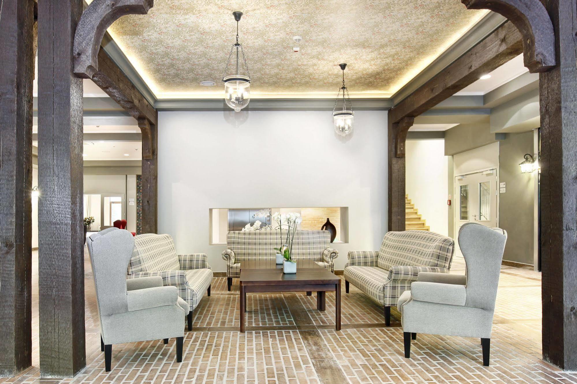 Hotel Aubrecht Country Spa Resort Przechlewo Εξωτερικό φωτογραφία
