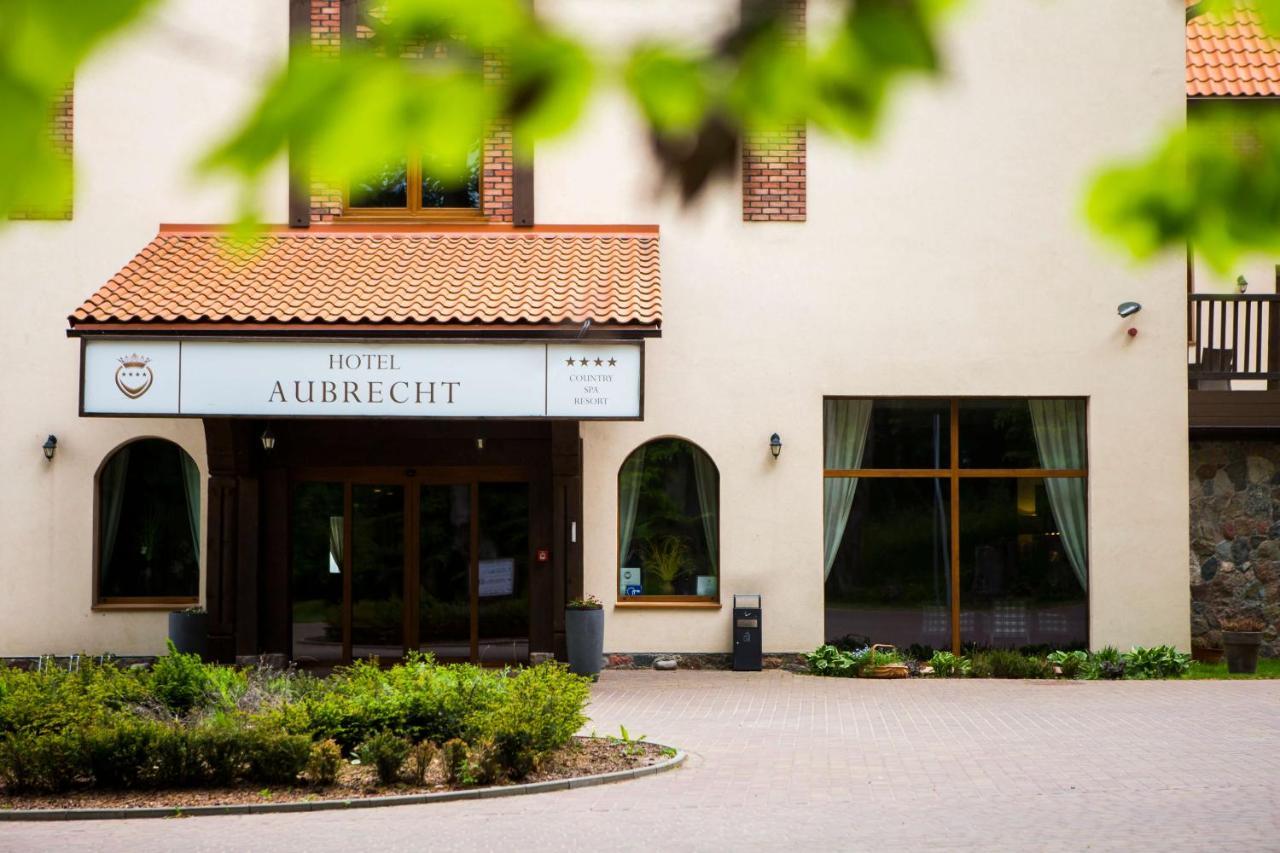 Hotel Aubrecht Country Spa Resort Przechlewo Εξωτερικό φωτογραφία