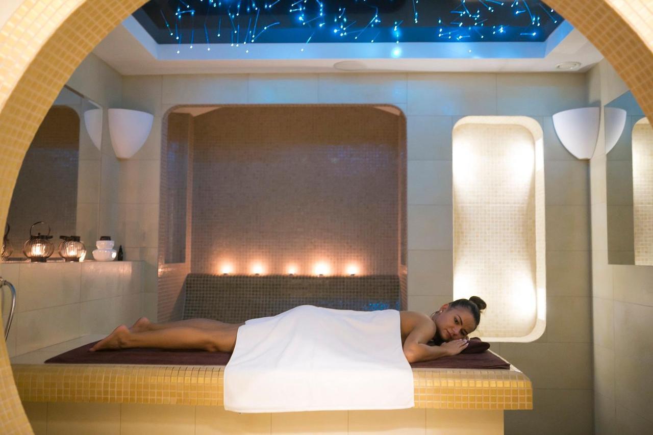 Hotel Aubrecht Country Spa Resort Przechlewo Εξωτερικό φωτογραφία
