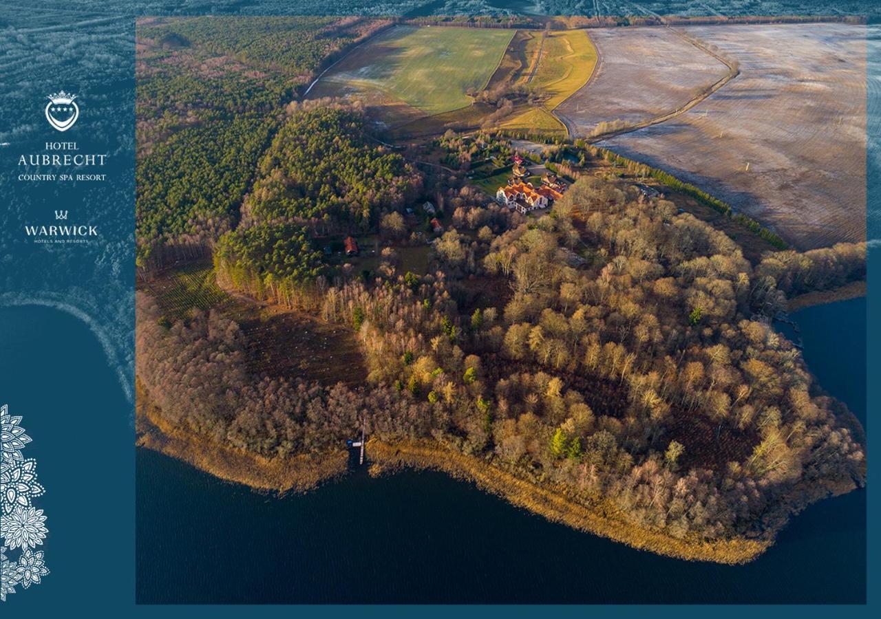 Hotel Aubrecht Country Spa Resort Przechlewo Εξωτερικό φωτογραφία