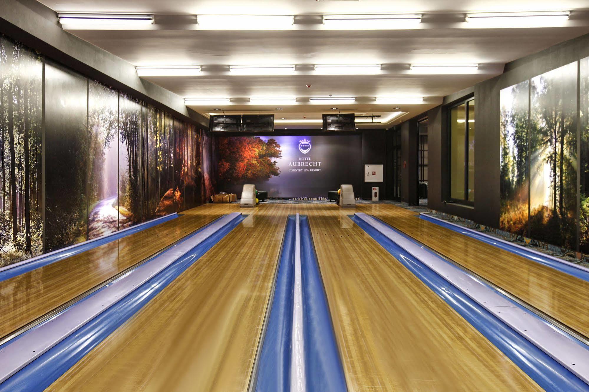 Hotel Aubrecht Country Spa Resort Przechlewo Εξωτερικό φωτογραφία