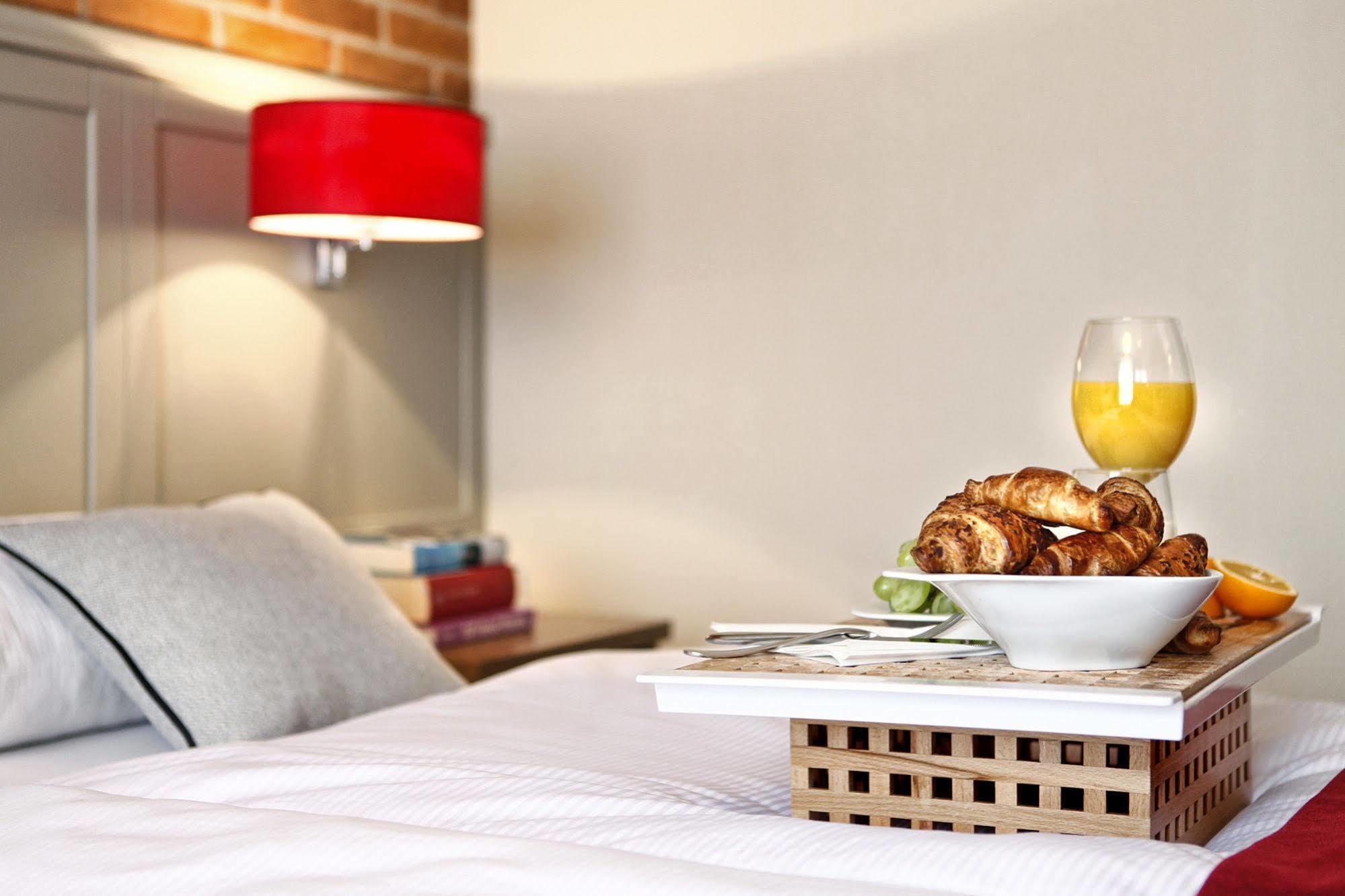 Hotel Aubrecht Country Spa Resort Przechlewo Εξωτερικό φωτογραφία