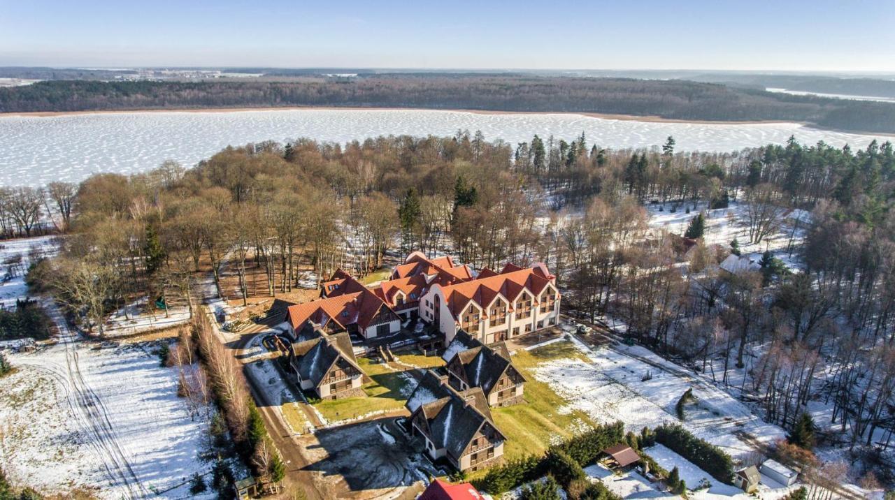 Hotel Aubrecht Country Spa Resort Przechlewo Εξωτερικό φωτογραφία