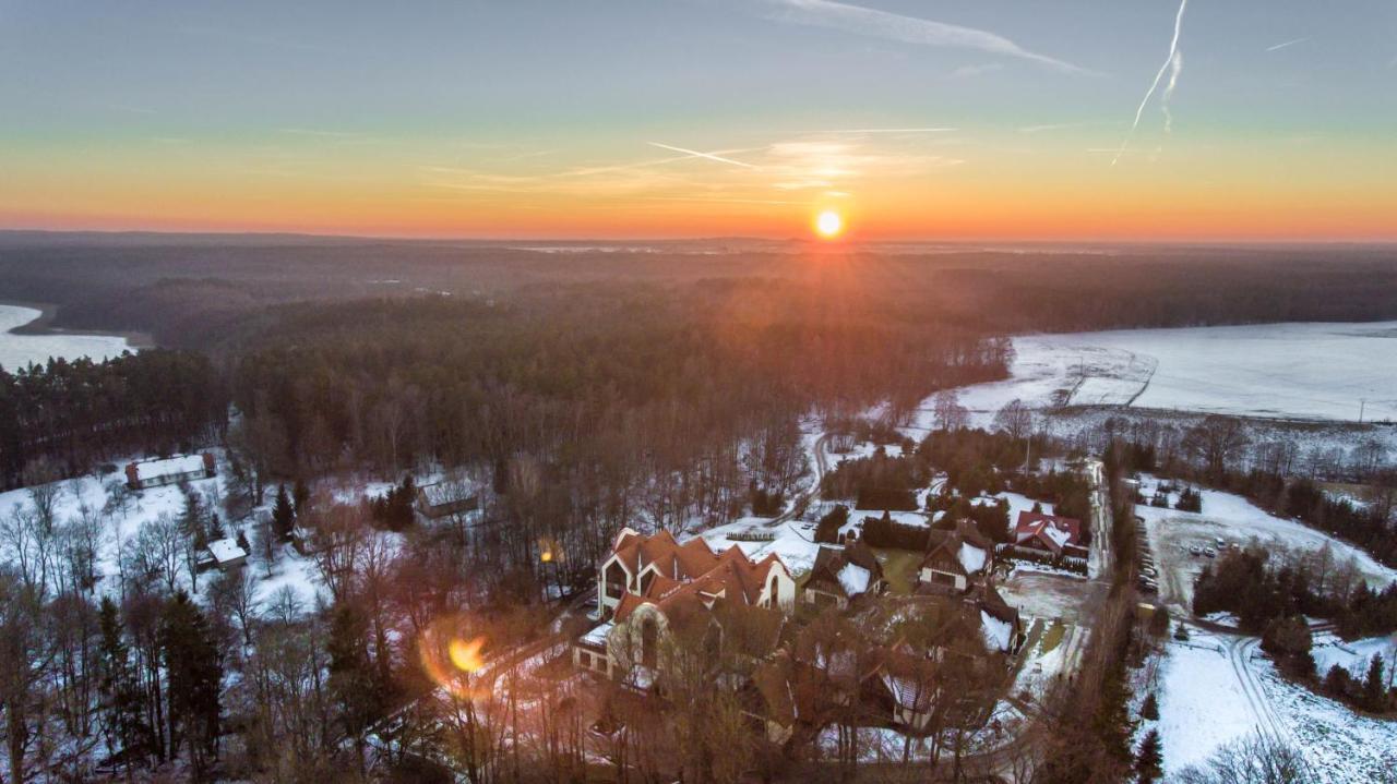 Hotel Aubrecht Country Spa Resort Przechlewo Εξωτερικό φωτογραφία