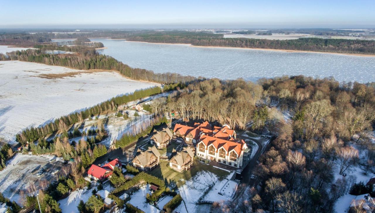 Hotel Aubrecht Country Spa Resort Przechlewo Εξωτερικό φωτογραφία